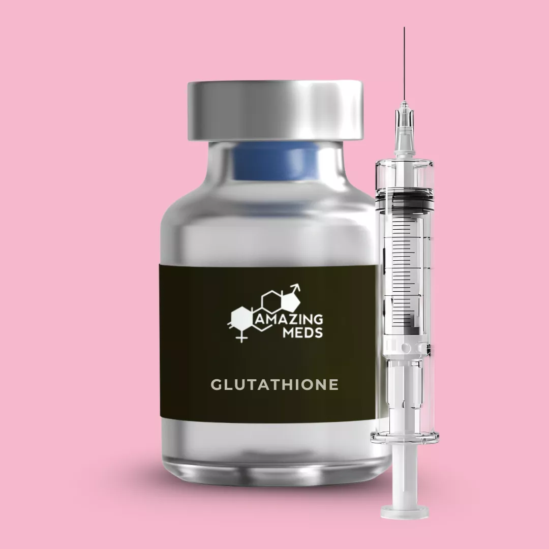 glutathione dose