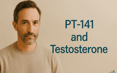 Does PT-141 Increase Testosterone? What Research Shows