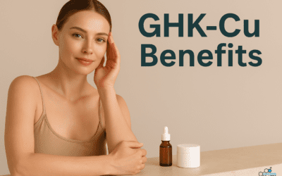 Top 9 GHK-Cu Benefits for Skin, Hair, and Anti-Aging