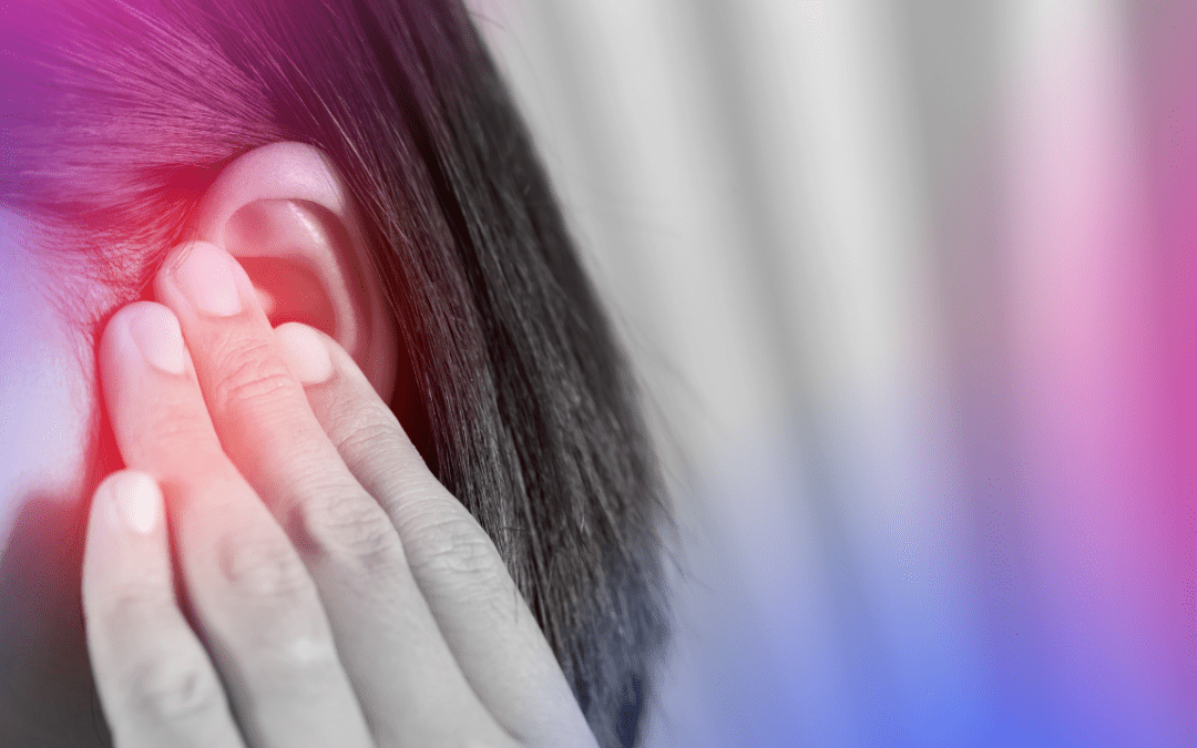 Itchy ears menopause