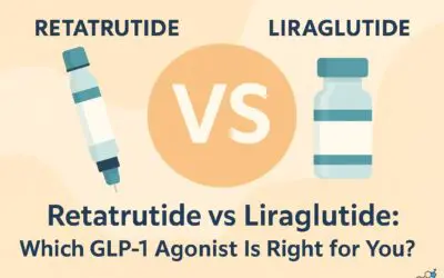 Retatrutide vs Liraglutide: Which GLP-1 Agonist Is Right for You?