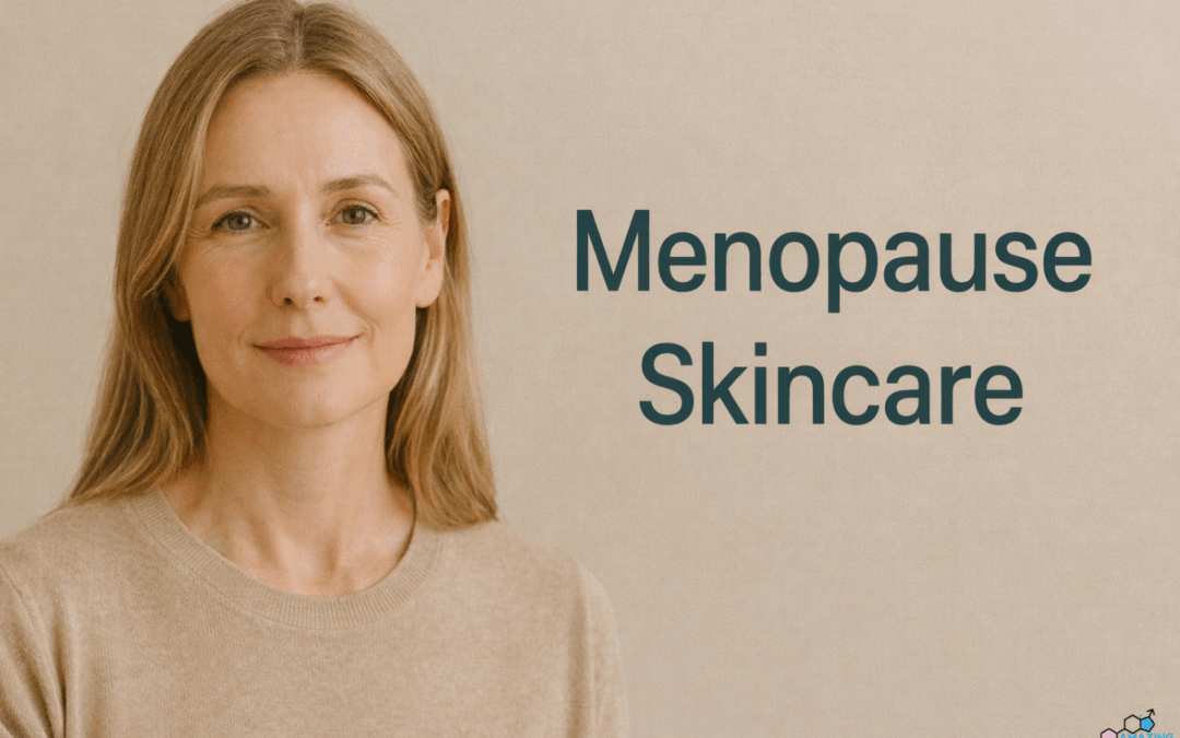 Menopause skin care