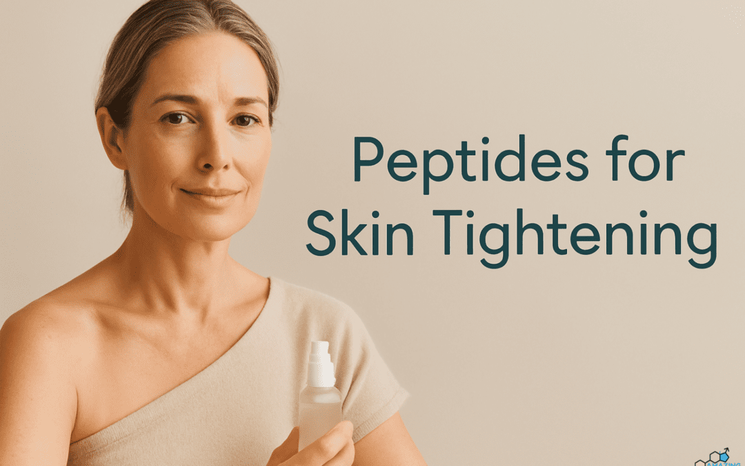 Best peptides for skin tightening