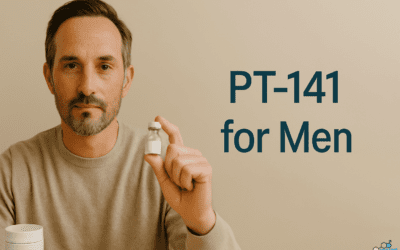 PT-141 for Men: Benefits, Uses, Precautions, and What to Expect