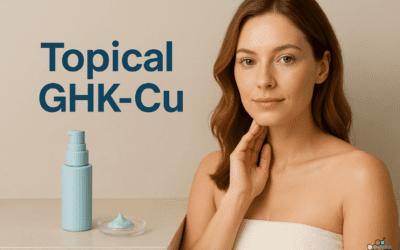 Topical GHK-Cu: Skin Benefits, Best Forms, and Where to Buy