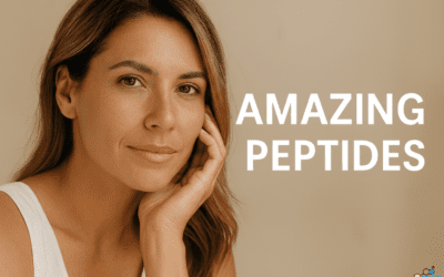 Fighting Fatigue & Aging – The “Peptide” Approach to Restoring Vitality At Any Age