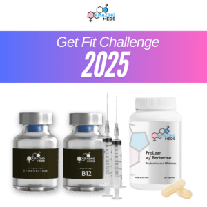 Get Fit Challenge Bundle - 2025