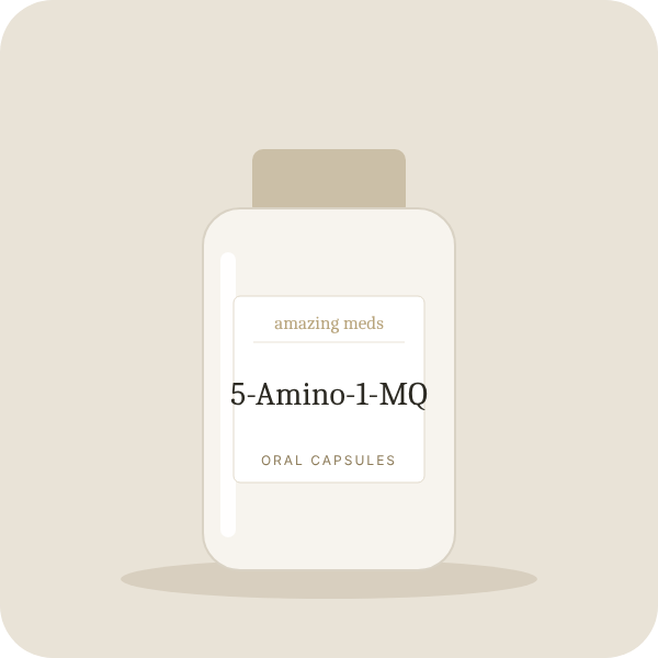 5-Amino-1-MQ product illustration