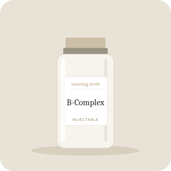 B-Complex product illustration