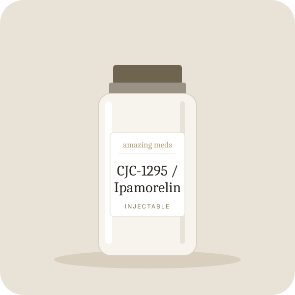 CJC-1295 / Ipamorelin product illustration