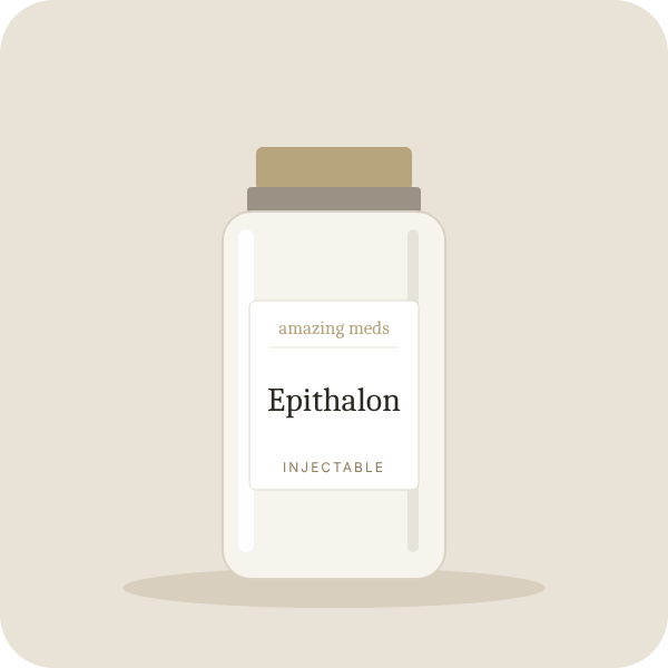 Epithalon product illustration