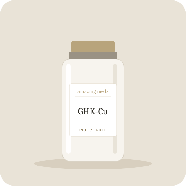 GHK-Cu product illustration