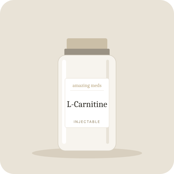 L-Carnitine product illustration