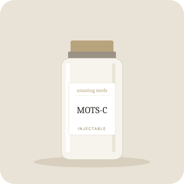 MOTS-C product illustration