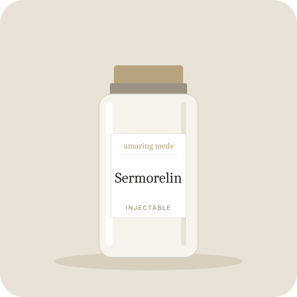Sermorelin product illustration