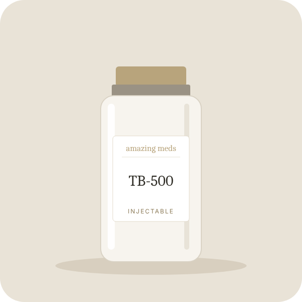 TB-500 product illustration