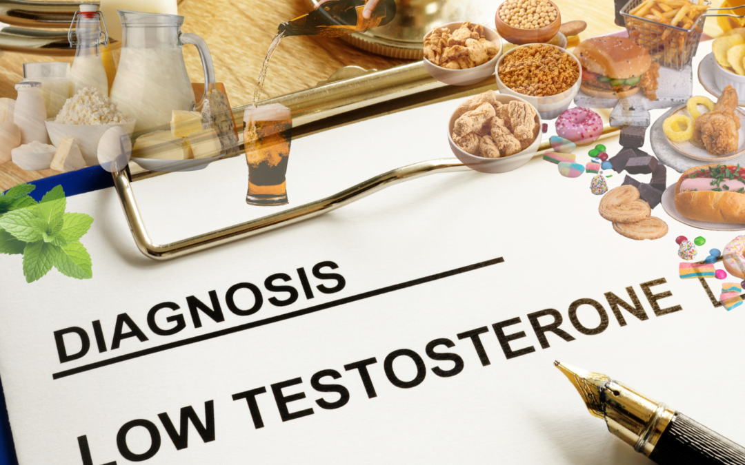 5 Foods That Could Be Lowering Your Testosterone Without You Knowing