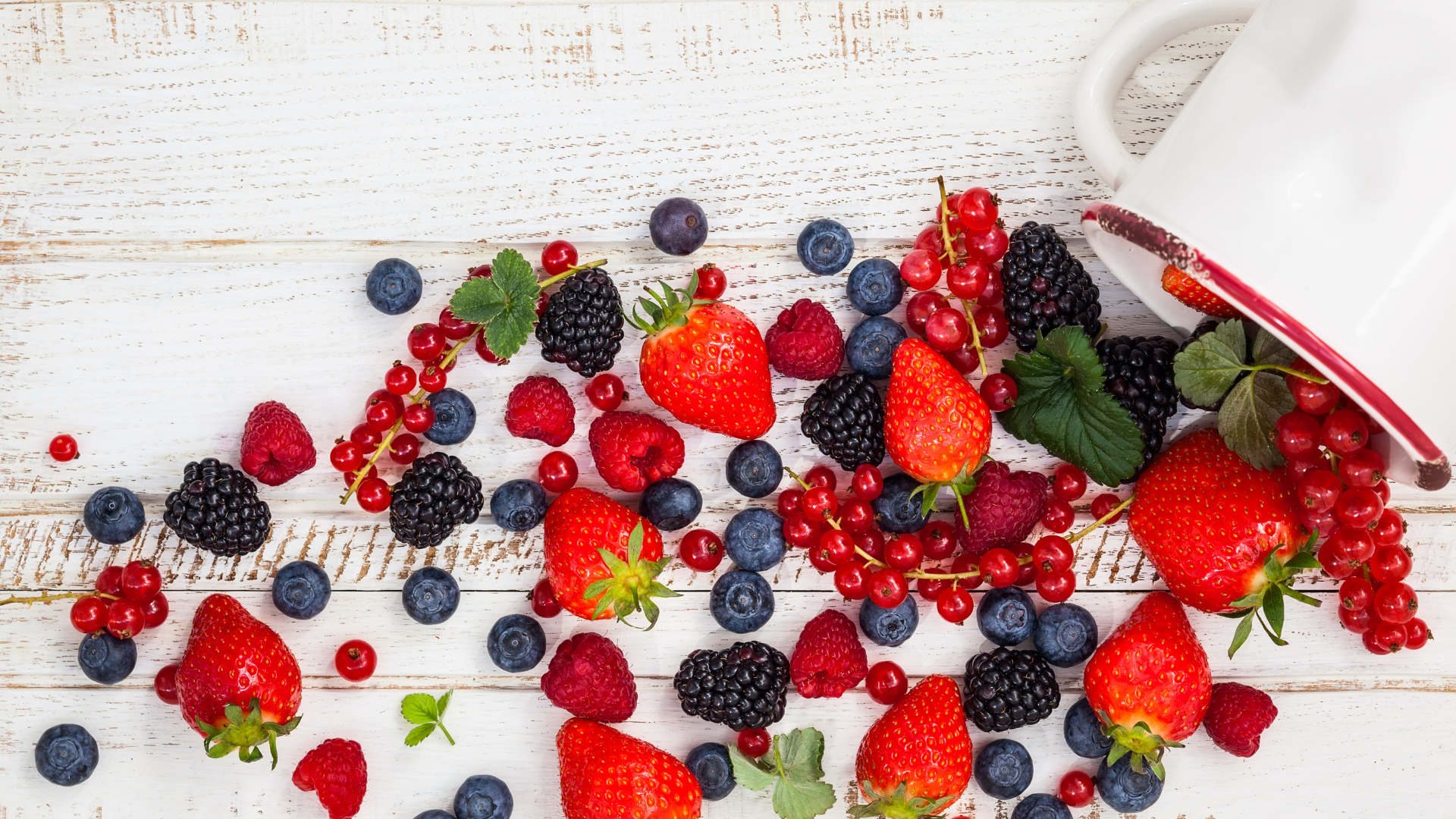 Berries – Nature’s Circulation Superfoods