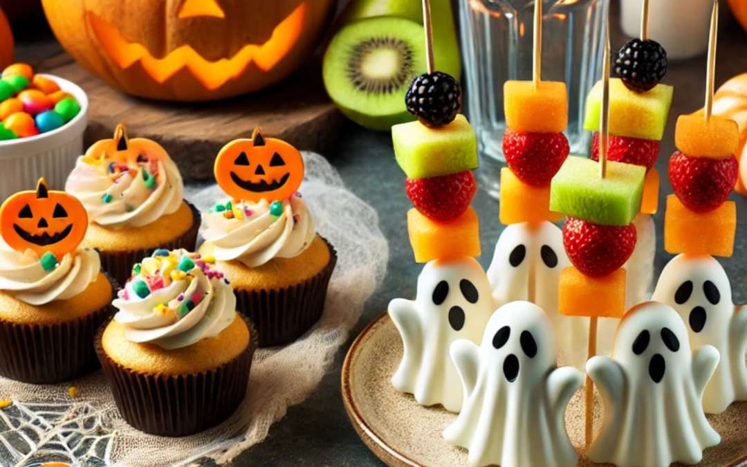 How to Enjoy Halloween Treats Without Feeling Guilty