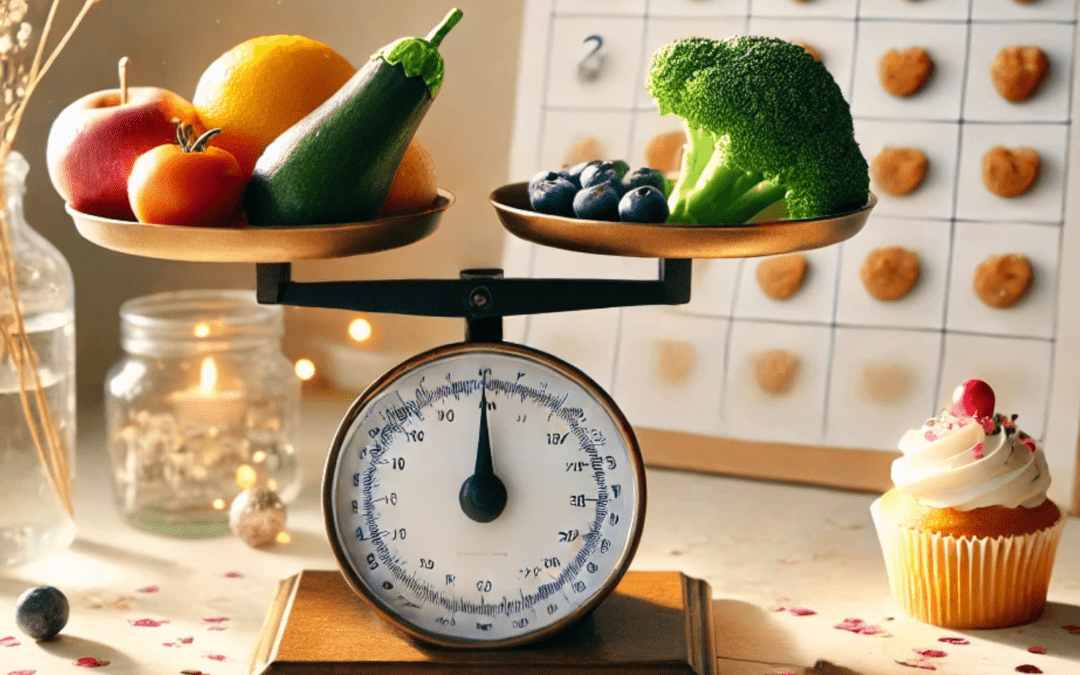 How to Stay Focused on Weight Management in the New Year – Balance Over Perfection