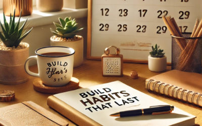 New Year’s Resolutions That Actually Work – Ditch the Guilt and Build Habits That Last