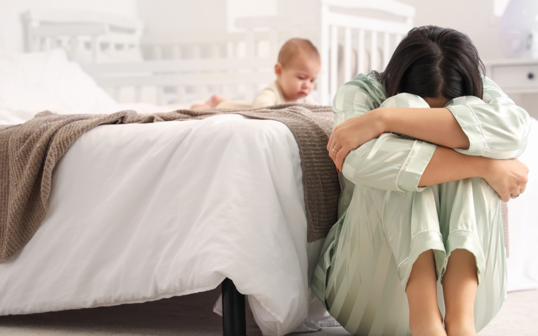 Postpartum Depression vs. Baby Blues