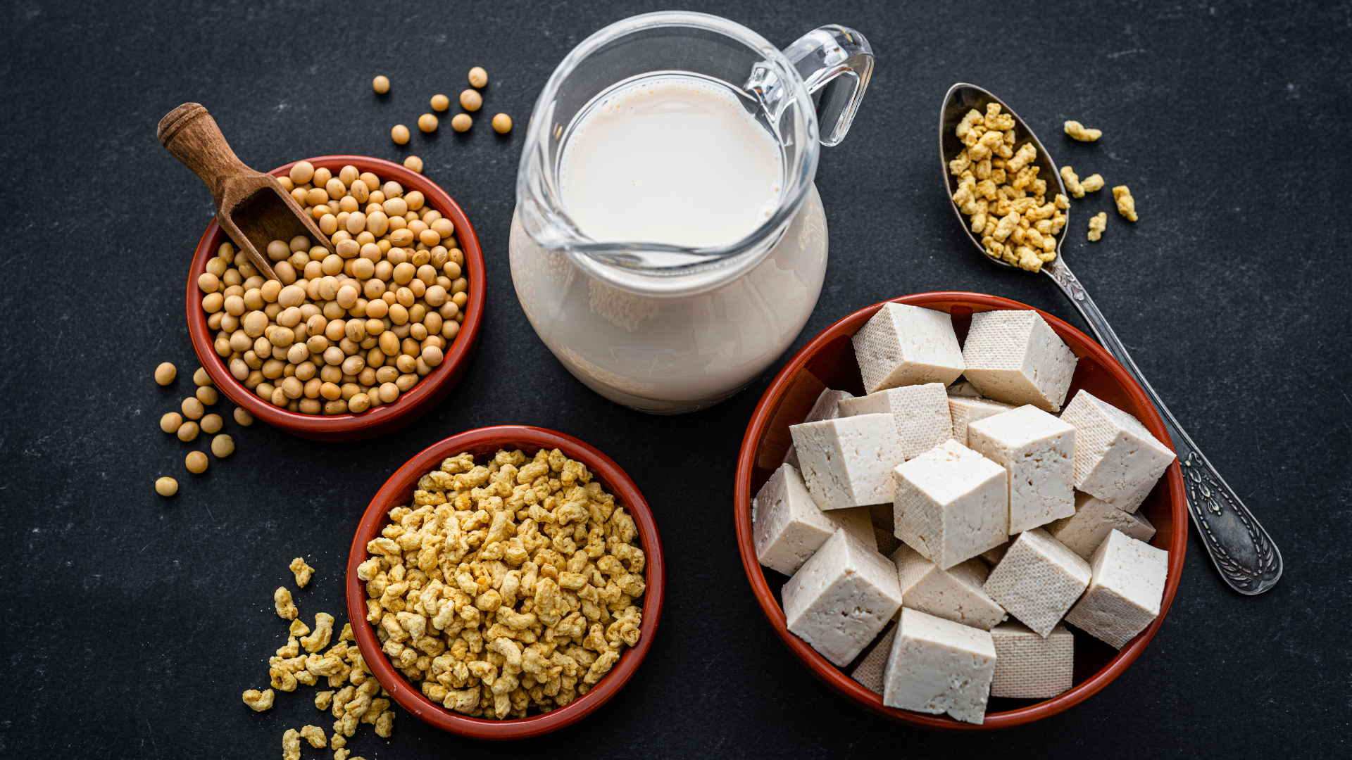 Soy Products – Quietly Raising Estrogen, Lowering Testosterone