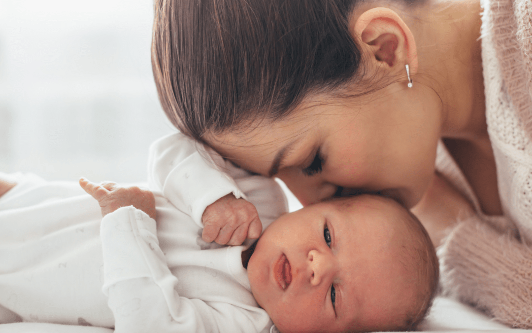 Why You Feel So Different After Birth—And How to Handle It