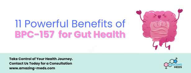 11 Powerful Benefits of BPC-157 for Gut Health