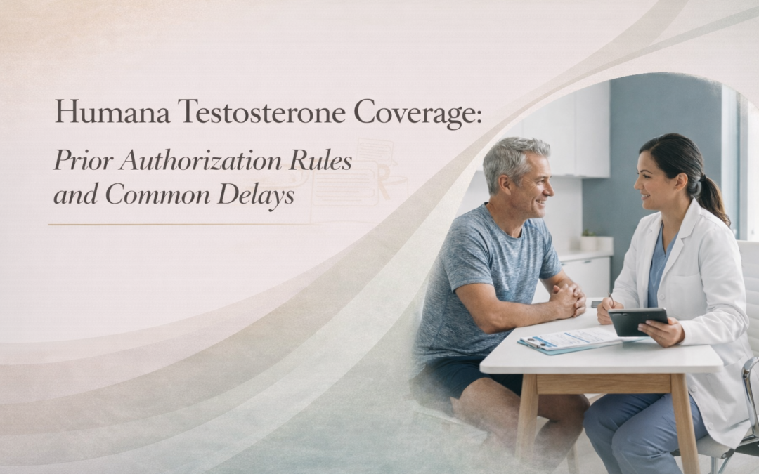 Humana Testosterone Coverage: Prior Authorization Rules and Common Delays