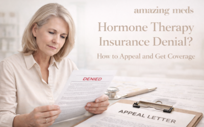 Hormone Therapy Insurance Denial? The Complete Guide to Appealing and Getting Coverage