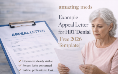 Example Appeal Letter for Ozempic Denial [Free 2026 Template]
