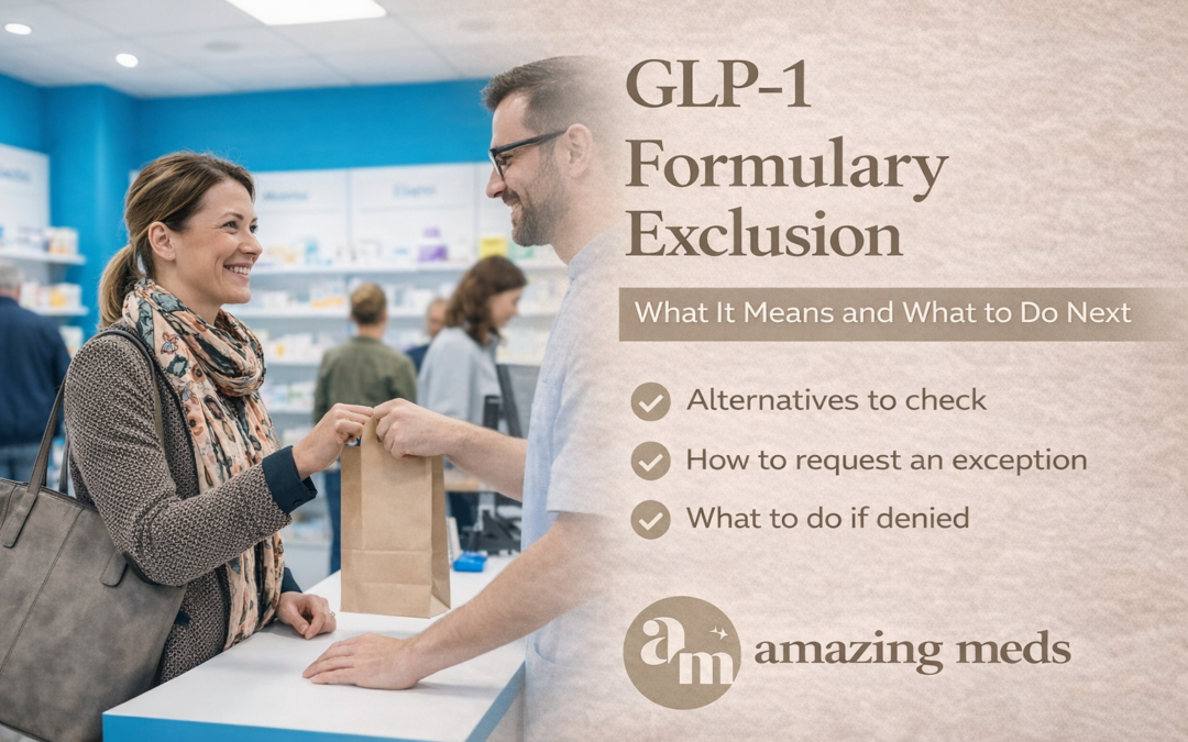 GLP-1 Formulary Exclusion