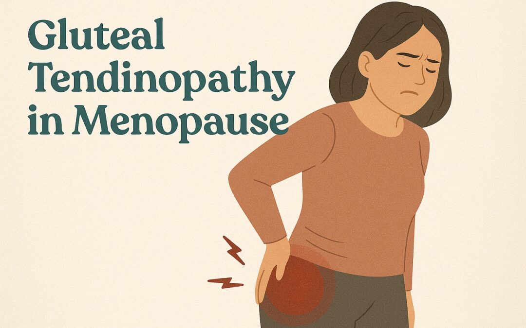 Gluteal Tendinopathy in Menopause: Causes, Symptoms, and Treatment