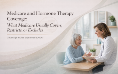 Medicare and Hormone Therapy Coverage: What Medicare Usually Covers, Restricts, or Excludes
