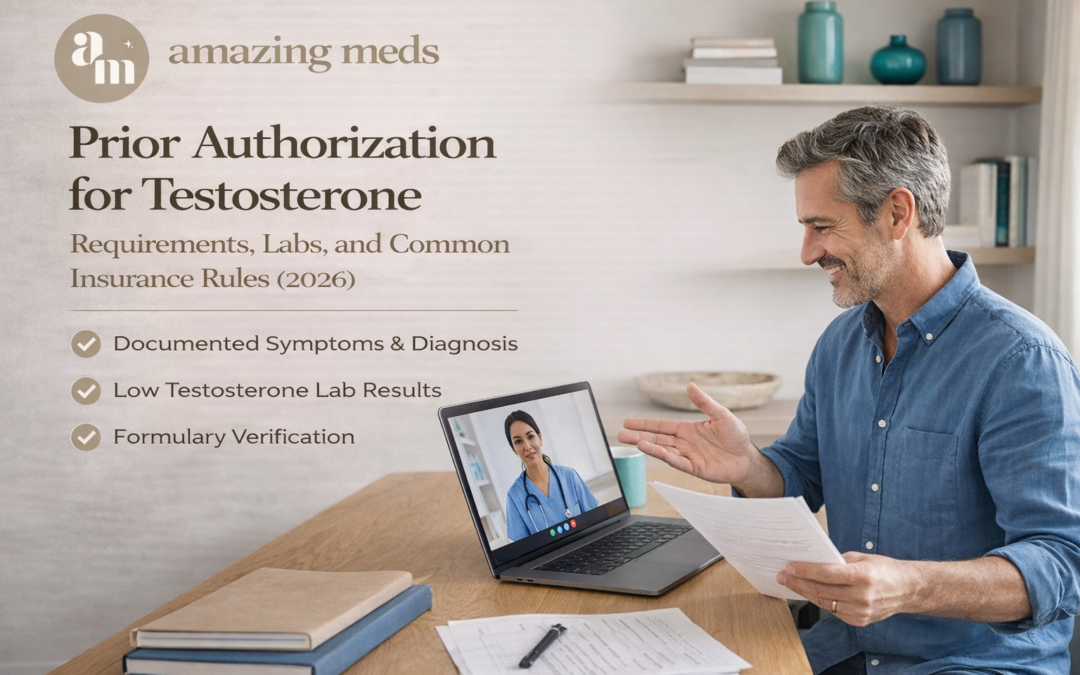 Prior Authorization for Testosterone