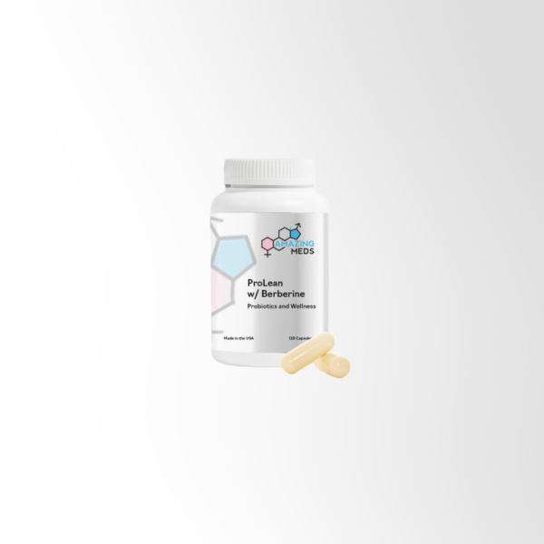 ProLean + Berberine Probiotics