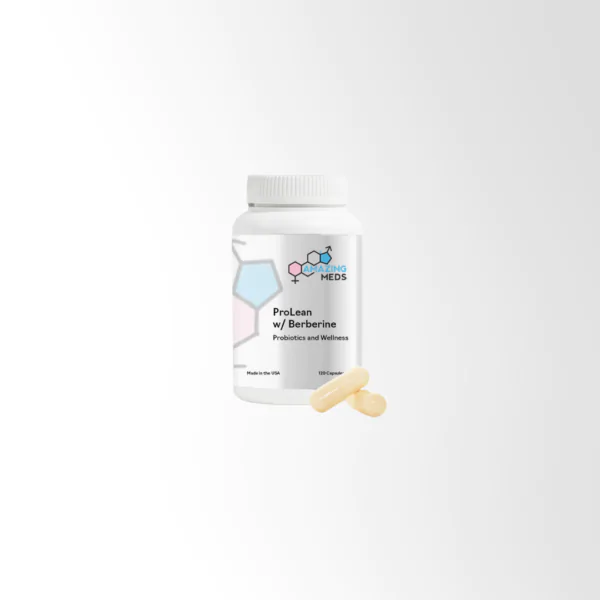 ProLean + Berberine Probiotics