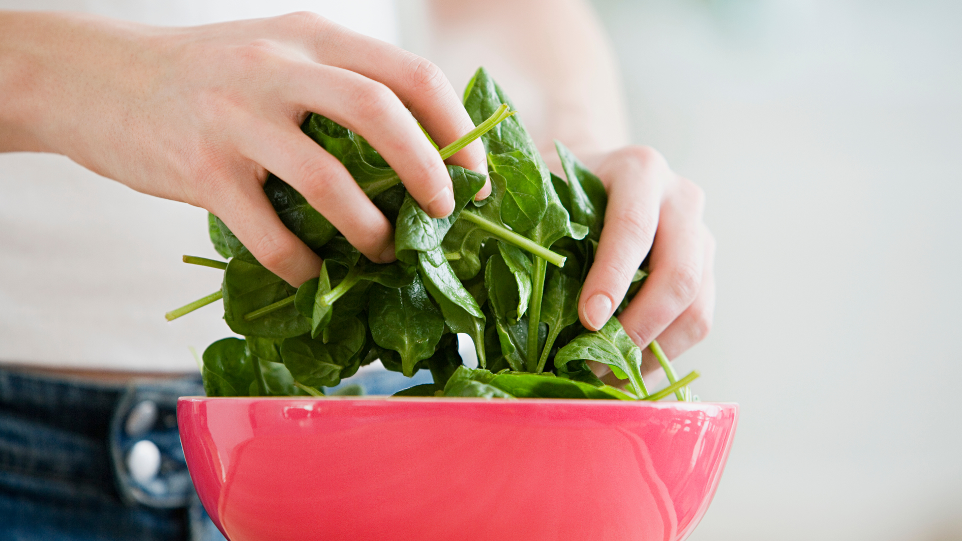 Spinach – The DNA Protector