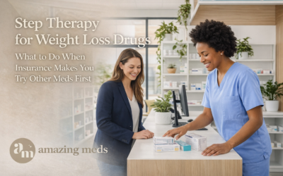 Step Therapy for Weight Loss Drugs: What to Do When Insurance Makes You Try Other Meds First (2026)