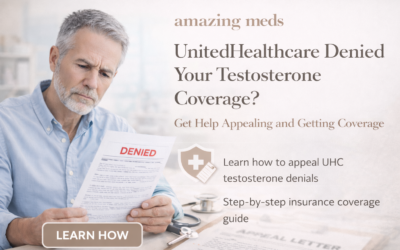 UnitedHealthcare Denied Your Testosterone? How to Appeal and Get Coverage (2026)