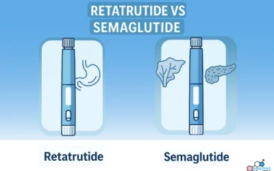 Retatrutide vs Semaglutide: Comparing Efficacy, Safety, and Side Effects of These GLP-1 Drugs