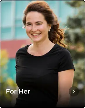 for her