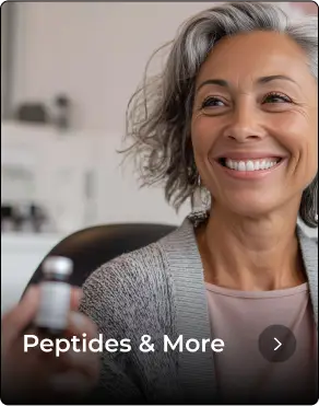 peptides and more
