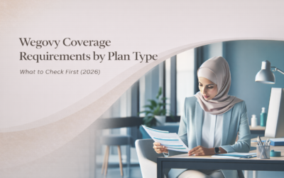 Wegovy Coverage Requirements by Plan Type: What to Check First (2026)