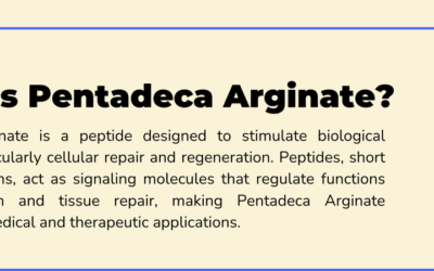 What is Pentadeca Arginate? Uses, Benefits, and How to Get It