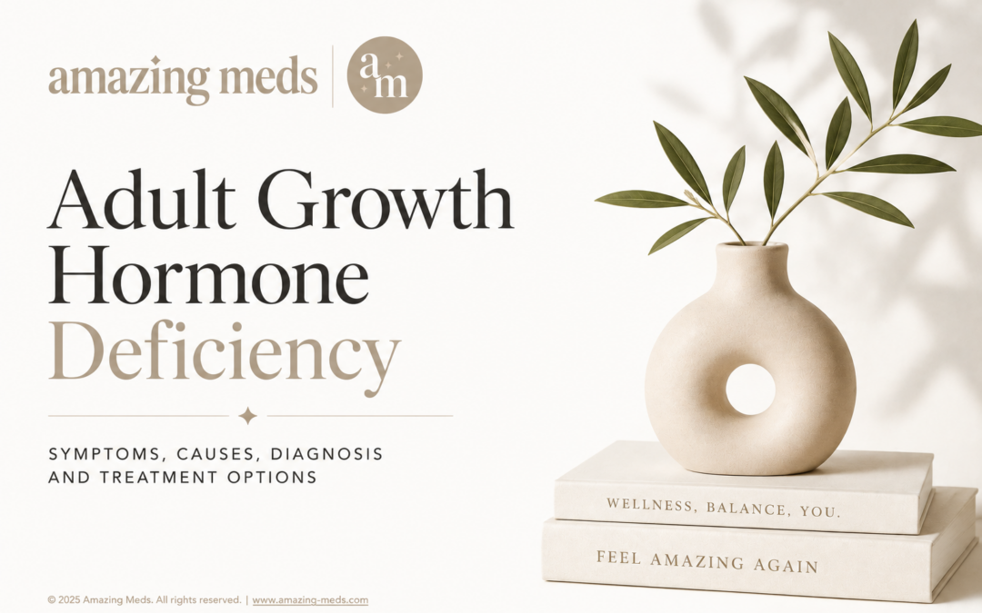 Adult Growth Hormone Deficiency: Symptoms, Testing, and Treatment Options