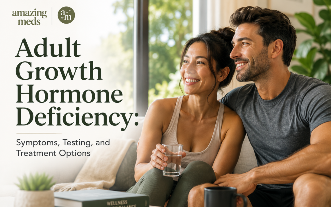 Adult Growth Hormone Deficiency: Symptoms, Testing, and Treatment Options