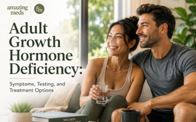 Adult Growth Hormone Deficiency: Symptoms, Testing, and Treatment Options