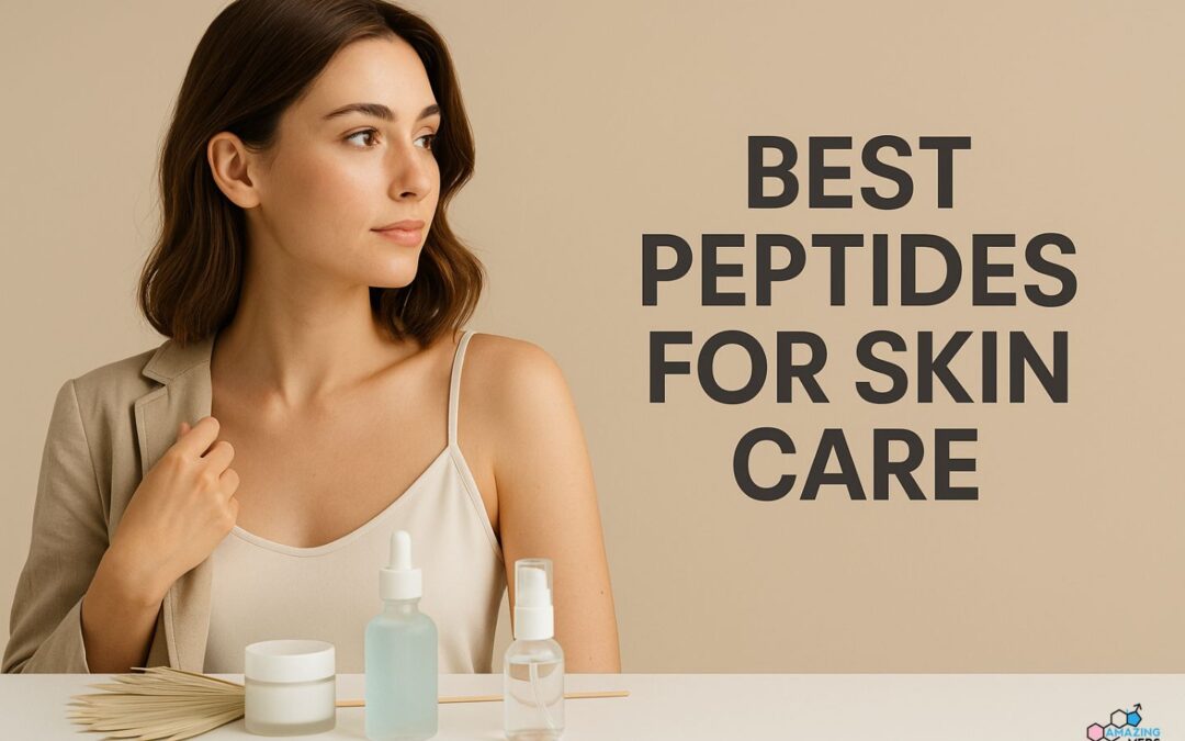 Best peptides for skin care